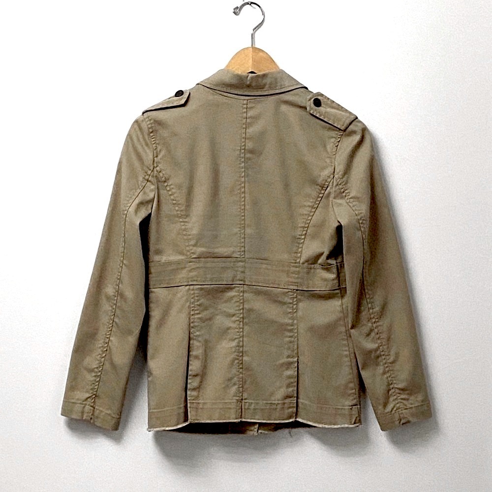 Jessica Simpson Utility Jacket - Picture 2 of 6